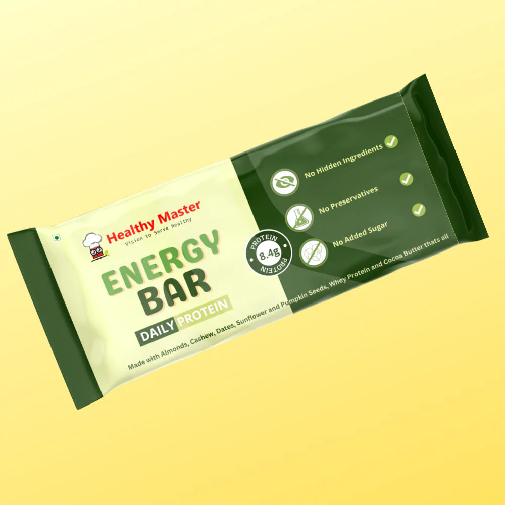 Energy Bar - Daily Protein