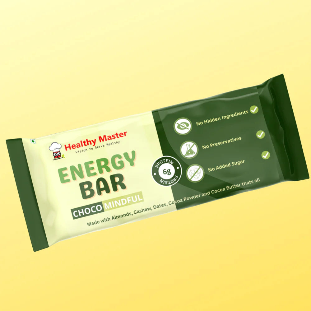 Energy Bar - Choco Mindful