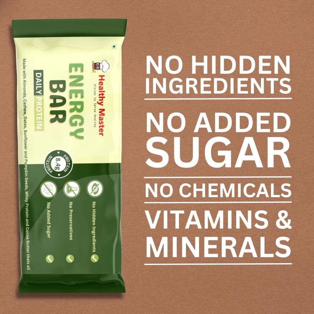Energy Bar - Daily Protein