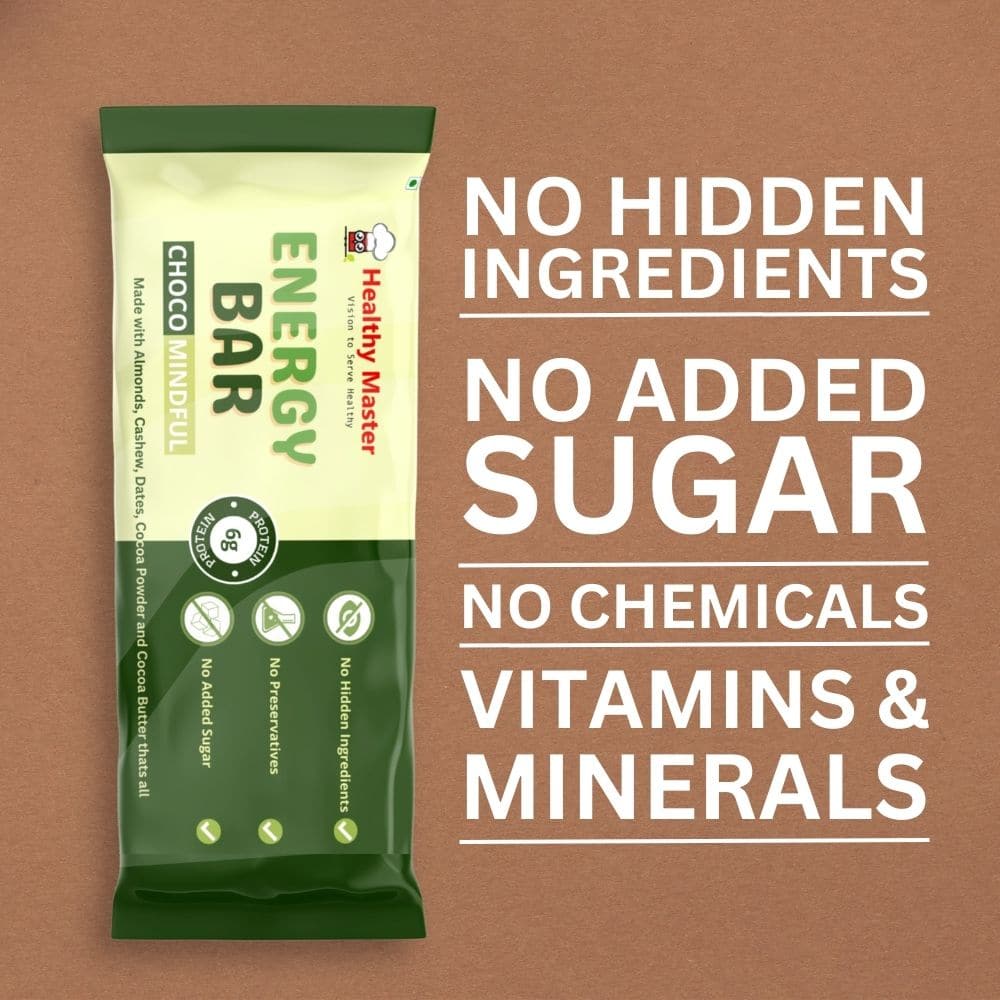 Energy Bar - Choco Mindful