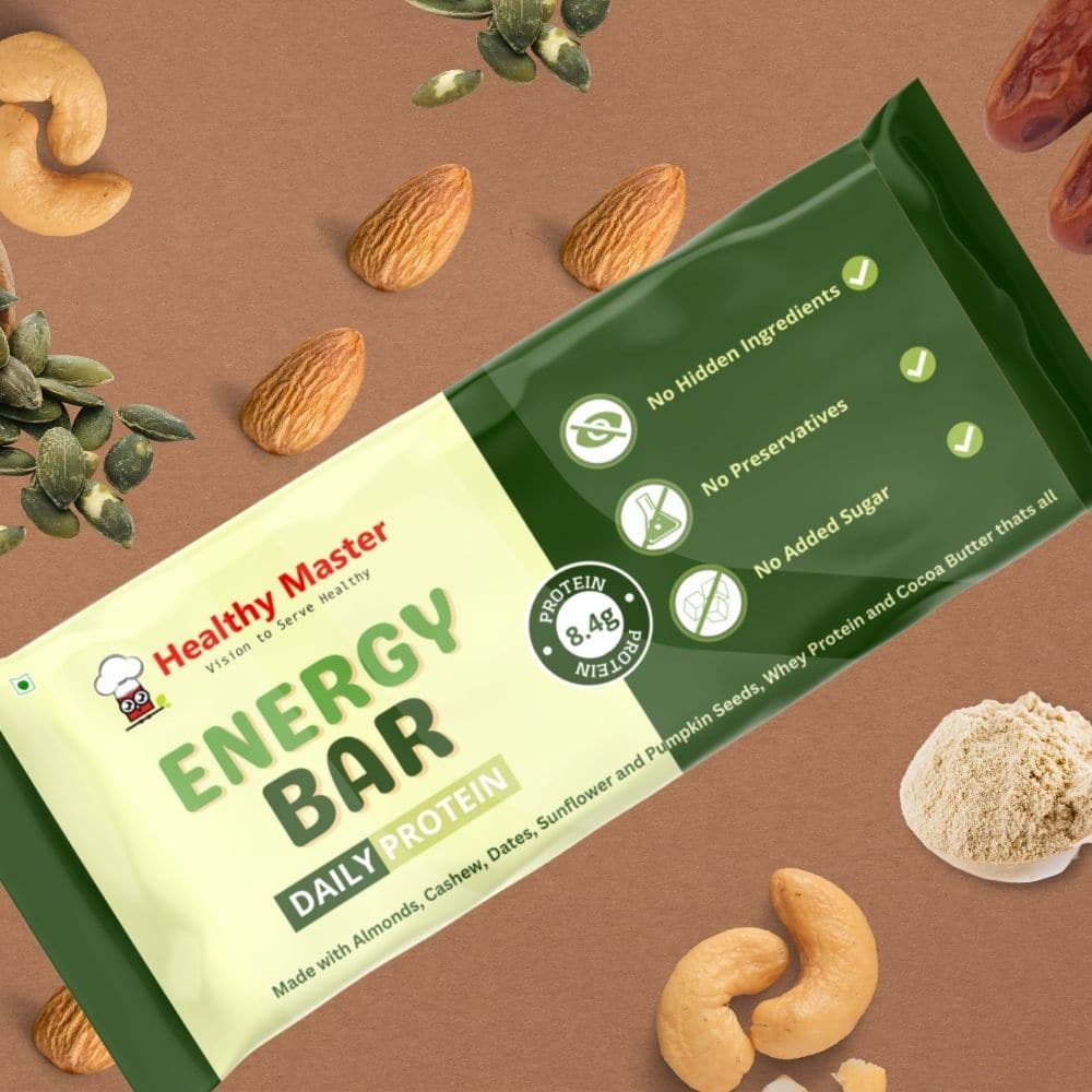 Energy Bar - Daily Protein